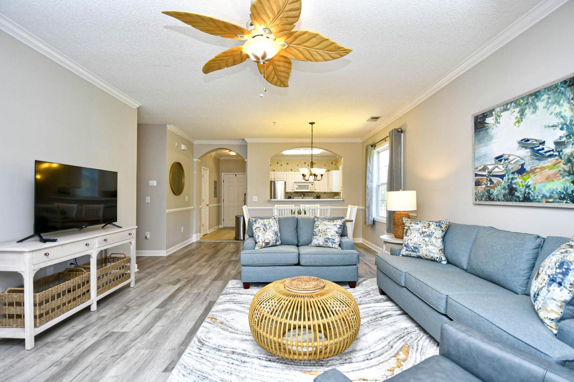 Serene Getaway At Arbor Trace In Barefoot Resort, North Myrtle Beach Zewnętrze zdjęcie
