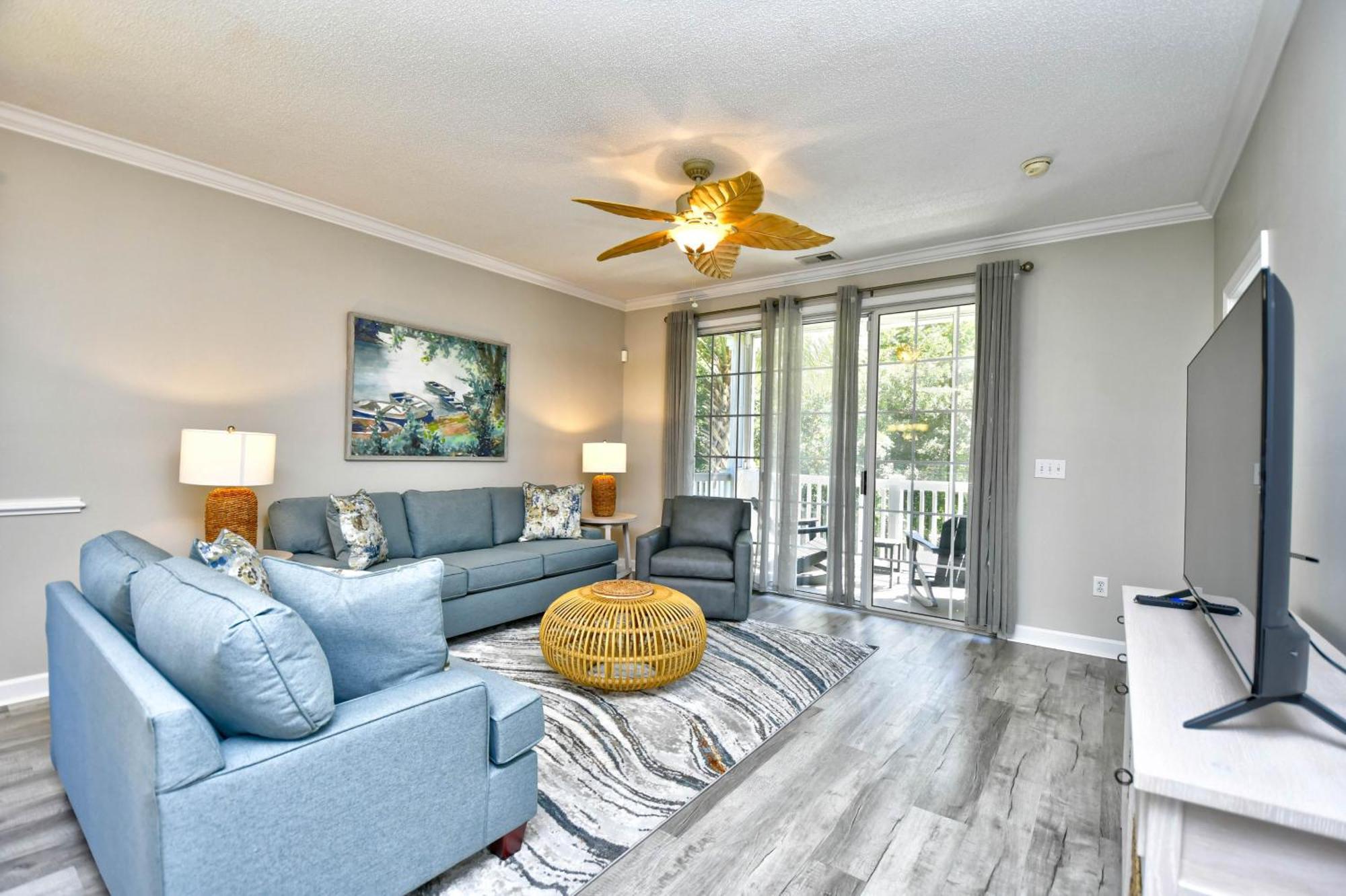 Serene Getaway At Arbor Trace In Barefoot Resort, North Myrtle Beach Zewnętrze zdjęcie
