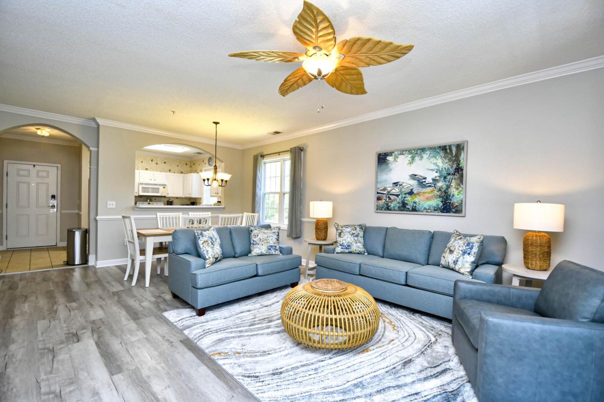 Serene Getaway At Arbor Trace In Barefoot Resort, North Myrtle Beach Zewnętrze zdjęcie