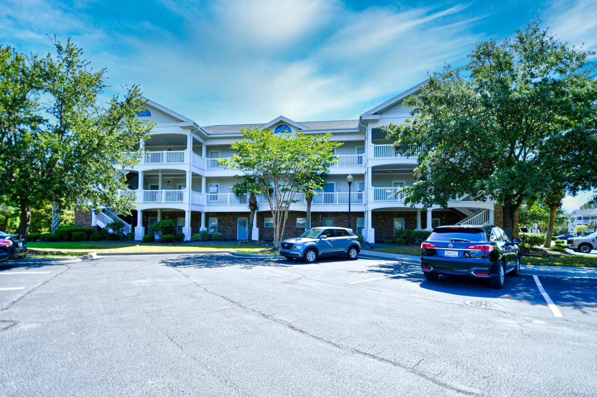 Serene Getaway At Arbor Trace In Barefoot Resort, North Myrtle Beach Zewnętrze zdjęcie