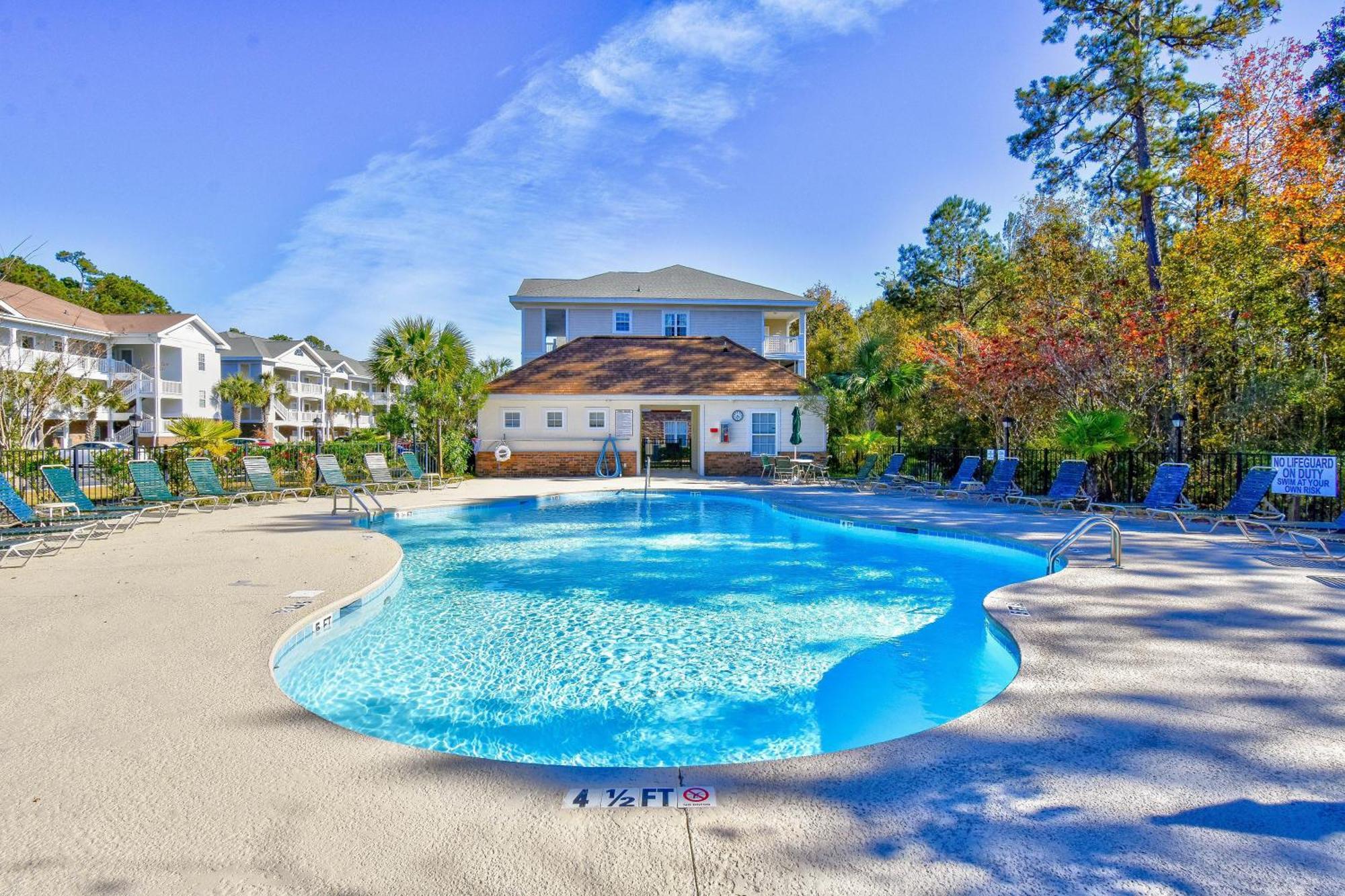 Serene Getaway At Arbor Trace In Barefoot Resort, North Myrtle Beach Zewnętrze zdjęcie